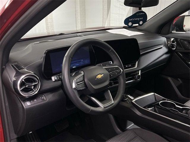 used 2025 Chevrolet Equinox car, priced at $28,247
