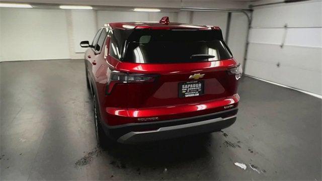 used 2025 Chevrolet Equinox car, priced at $28,247