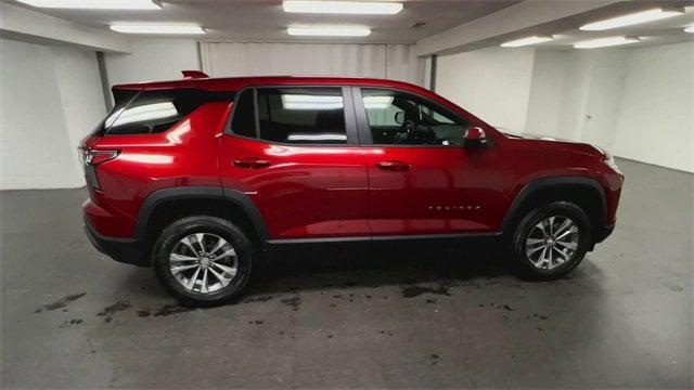 used 2025 Chevrolet Equinox car, priced at $28,247