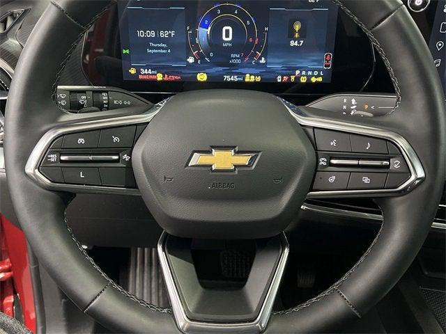 used 2025 Chevrolet Equinox car, priced at $28,247