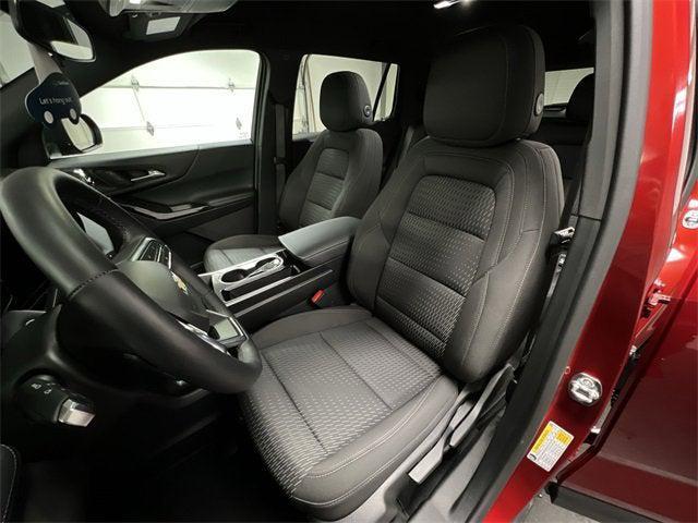 used 2025 Chevrolet Equinox car, priced at $28,247