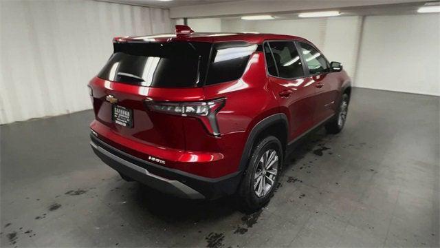 used 2025 Chevrolet Equinox car, priced at $28,247