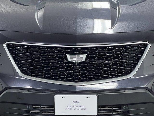 used 2022 Cadillac XT4 car, priced at $35,074