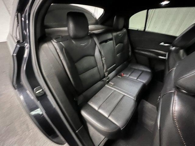 used 2022 Cadillac XT4 car, priced at $35,074