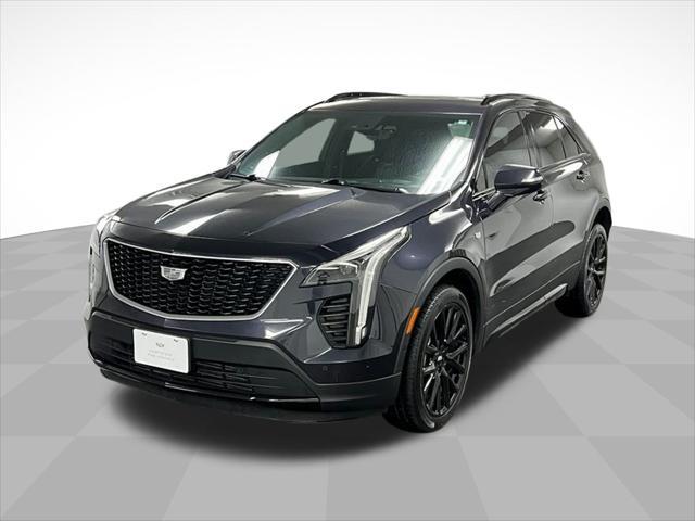 used 2022 Cadillac XT4 car, priced at $34,014
