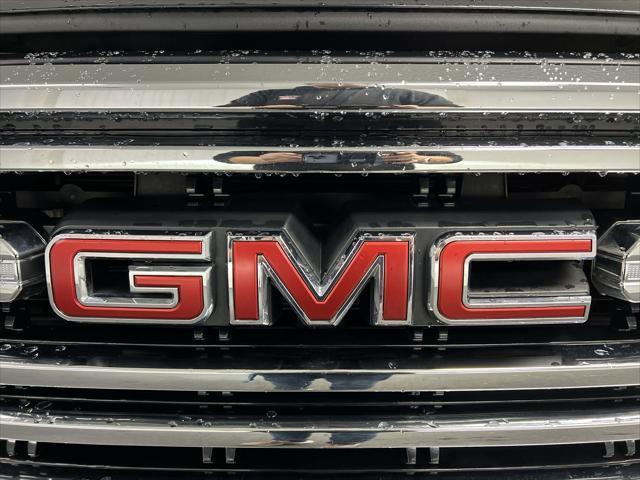 used 2021 GMC Sierra 1500 car, priced at $39,813