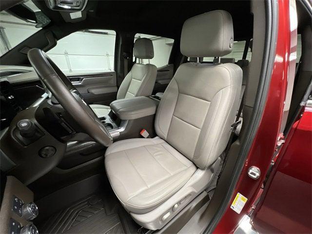 used 2024 Chevrolet Silverado 1500 car, priced at $54,197