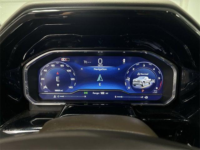 used 2024 Chevrolet Silverado 1500 car, priced at $54,197