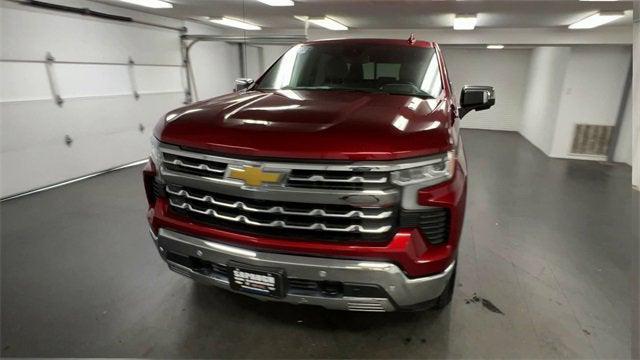 used 2024 Chevrolet Silverado 1500 car, priced at $54,197