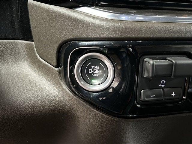 used 2024 Chevrolet Silverado 1500 car, priced at $54,197