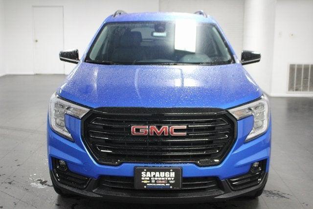 new 2024 GMC Terrain car, priced at $35,529