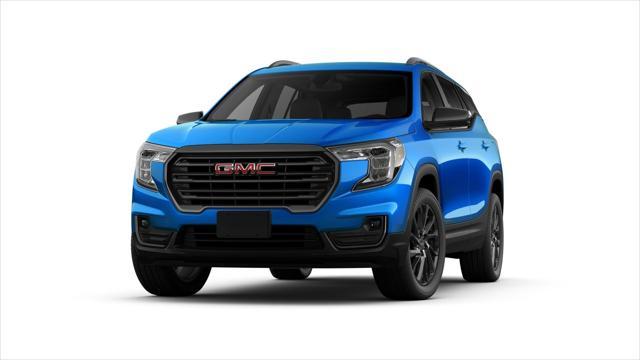 new 2024 GMC Terrain car, priced at $35,529