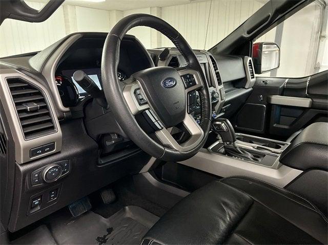 used 2019 Ford F-150 car, priced at $28,313