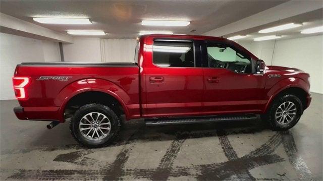 used 2019 Ford F-150 car, priced at $28,313