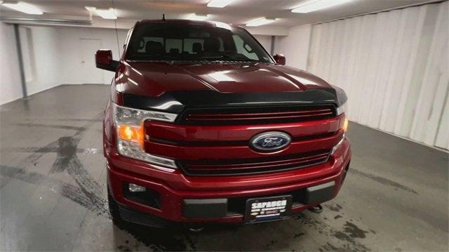 used 2019 Ford F-150 car, priced at $28,313