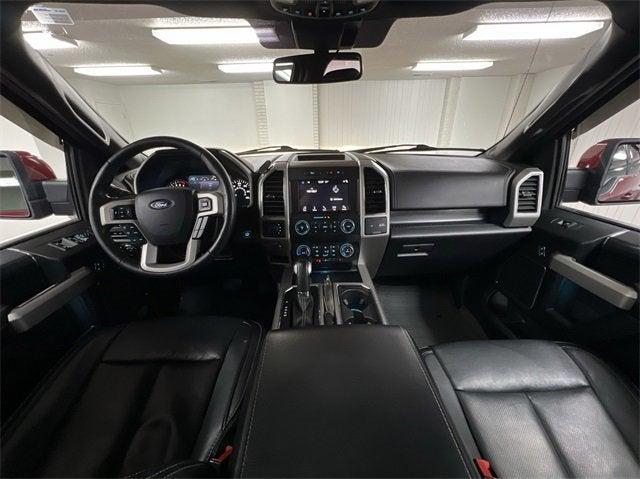 used 2019 Ford F-150 car, priced at $28,313