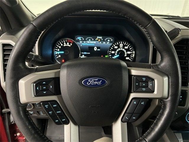 used 2019 Ford F-150 car, priced at $28,313