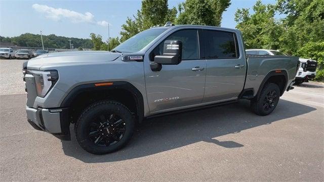new 2025 GMC Sierra 2500 car, priced at $84,371