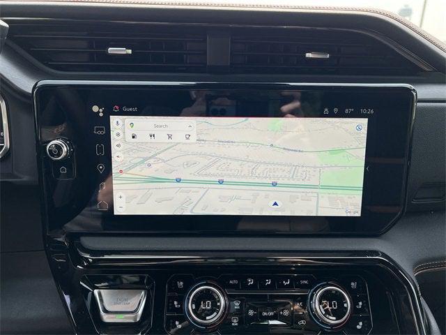 new 2025 GMC Sierra 2500 car, priced at $84,371