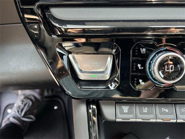 new 2025 GMC Sierra 2500 car, priced at $84,371