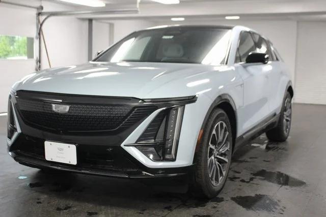 new 2024 Cadillac LYRIQ car, priced at $72,910