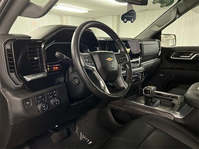 used 2022 Chevrolet Silverado 1500 car, priced at $42,322