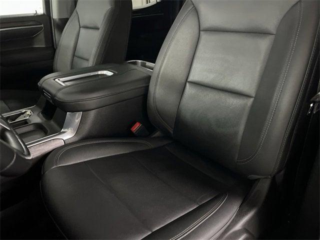 used 2022 Chevrolet Silverado 1500 car, priced at $42,322