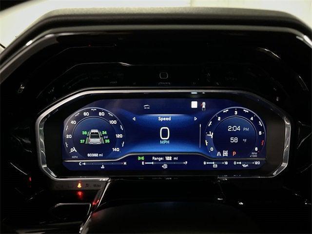 used 2022 Chevrolet Silverado 1500 car, priced at $42,322