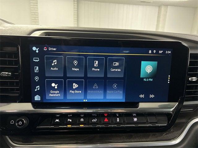 used 2022 Chevrolet Silverado 1500 car, priced at $42,322