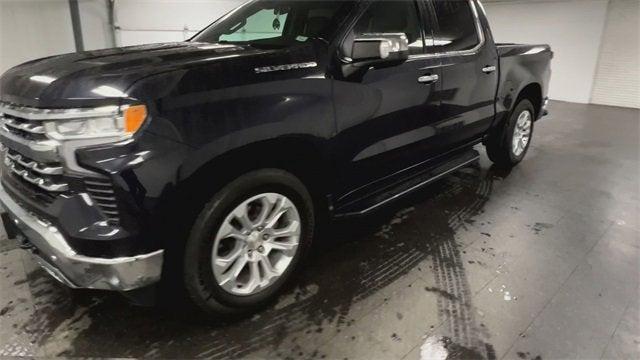 used 2022 Chevrolet Silverado 1500 car, priced at $42,322