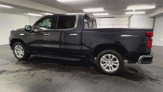 used 2022 Chevrolet Silverado 1500 car, priced at $42,322