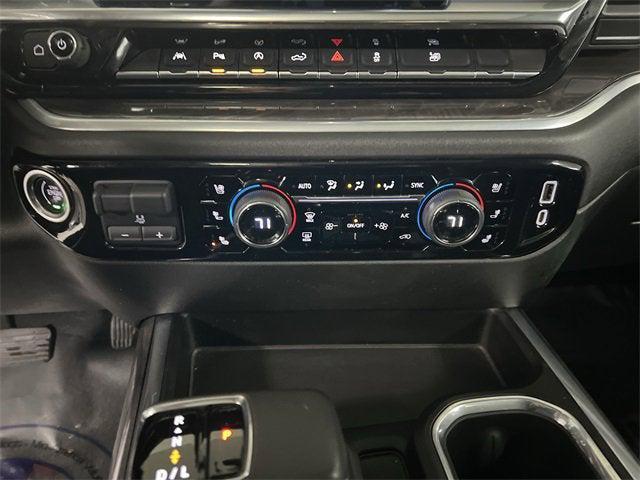 used 2022 Chevrolet Silverado 1500 car, priced at $42,322