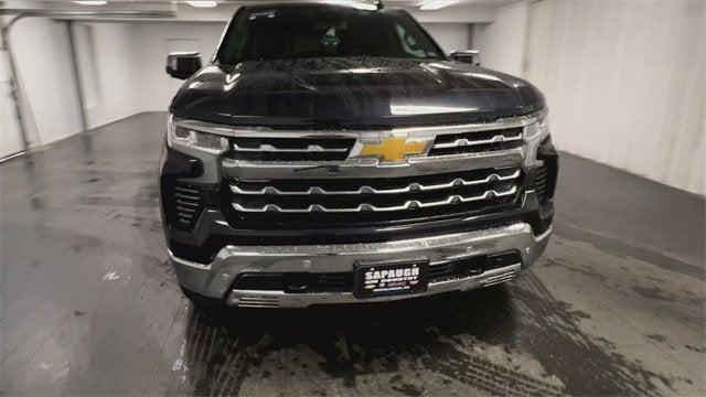 used 2022 Chevrolet Silverado 1500 car, priced at $42,322