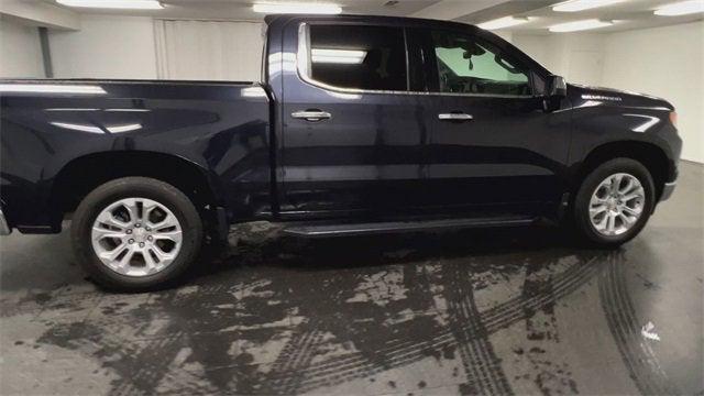 used 2022 Chevrolet Silverado 1500 car, priced at $42,322
