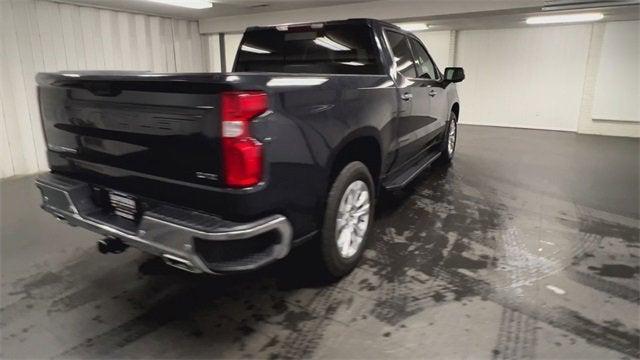 used 2022 Chevrolet Silverado 1500 car, priced at $42,322