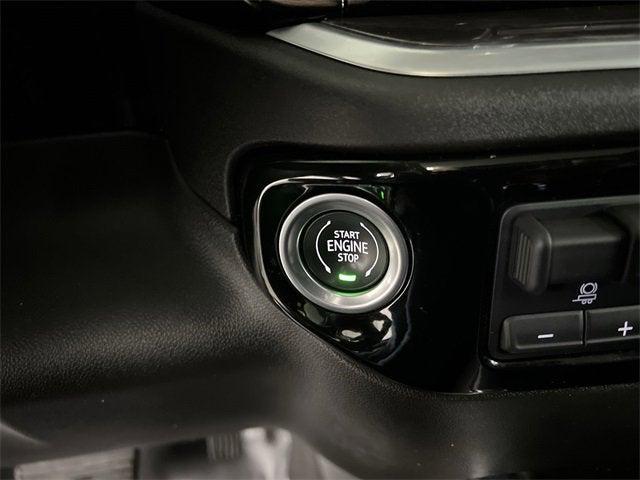 used 2022 Chevrolet Silverado 1500 car, priced at $42,322