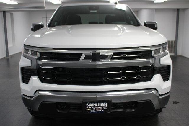 new 2025 Chevrolet Silverado 1500 car, priced at $51,388