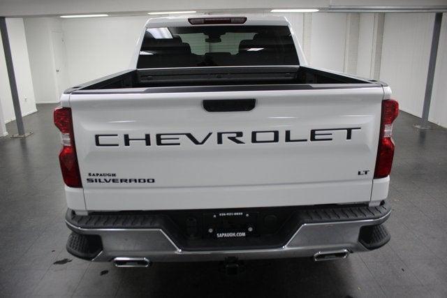 new 2025 Chevrolet Silverado 1500 car, priced at $51,388