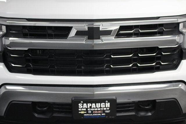 new 2025 Chevrolet Silverado 1500 car, priced at $51,388