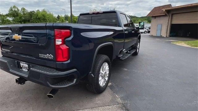 used 2022 Chevrolet Silverado 2500 car, priced at $62,297