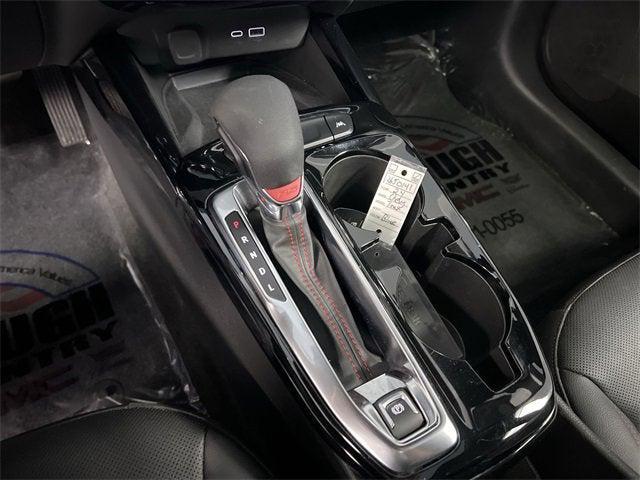 used 2024 Chevrolet Trax car, priced at $26,347