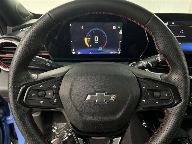 used 2024 Chevrolet Trax car, priced at $26,347