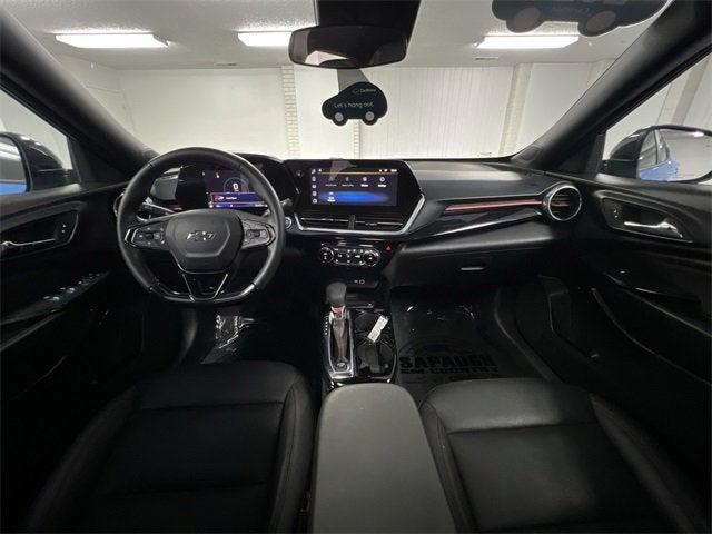 used 2024 Chevrolet Trax car, priced at $26,347