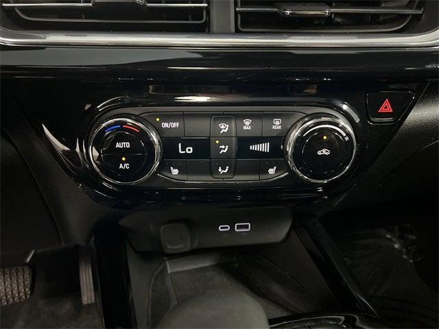 used 2024 Chevrolet Trax car, priced at $26,347