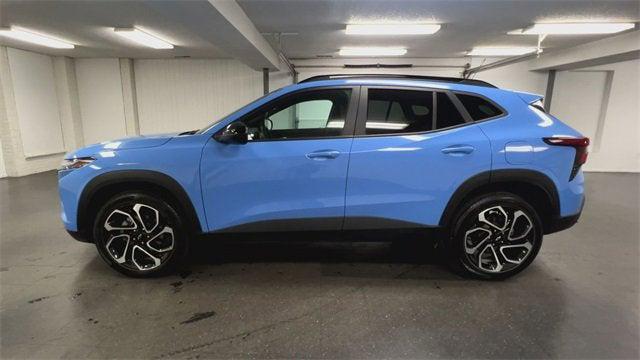 used 2024 Chevrolet Trax car, priced at $26,347