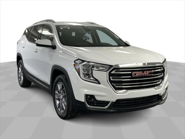 used 2023 GMC Terrain car, priced at $29,593