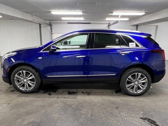 new 2025 Cadillac XT5 car, priced at $58,243