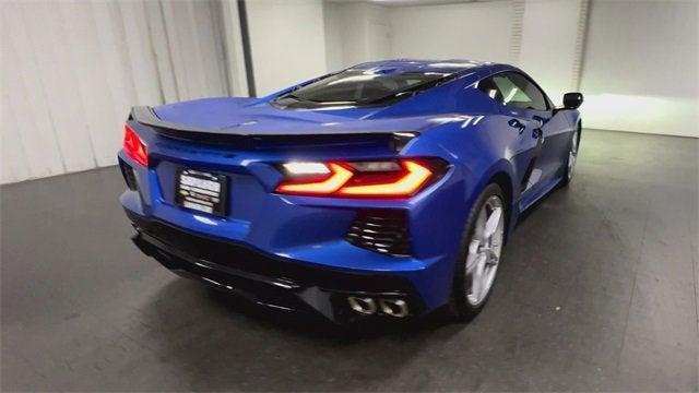 used 2022 Chevrolet Corvette car, priced at $67,325
