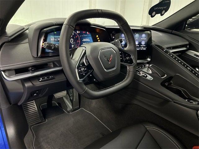 used 2022 Chevrolet Corvette car, priced at $67,325