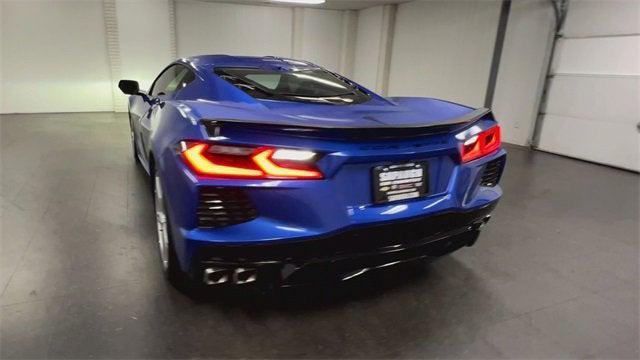 used 2022 Chevrolet Corvette car, priced at $67,325